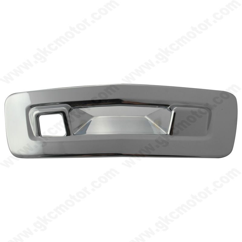 GK-56009 09-12 Chevy Traverse Chrome Tailgate Handle Cover