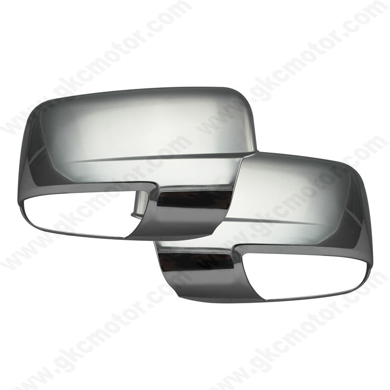 GK-61009 / GK-61009NS  09-16 Dodge Ram Chrome Mirror Cover