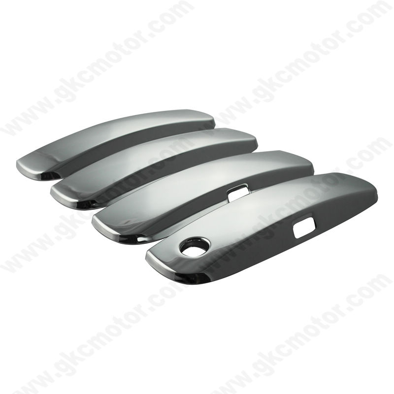 GK-62012-4S2 11-15 Dodge Charger Chrome Door Handle Cover